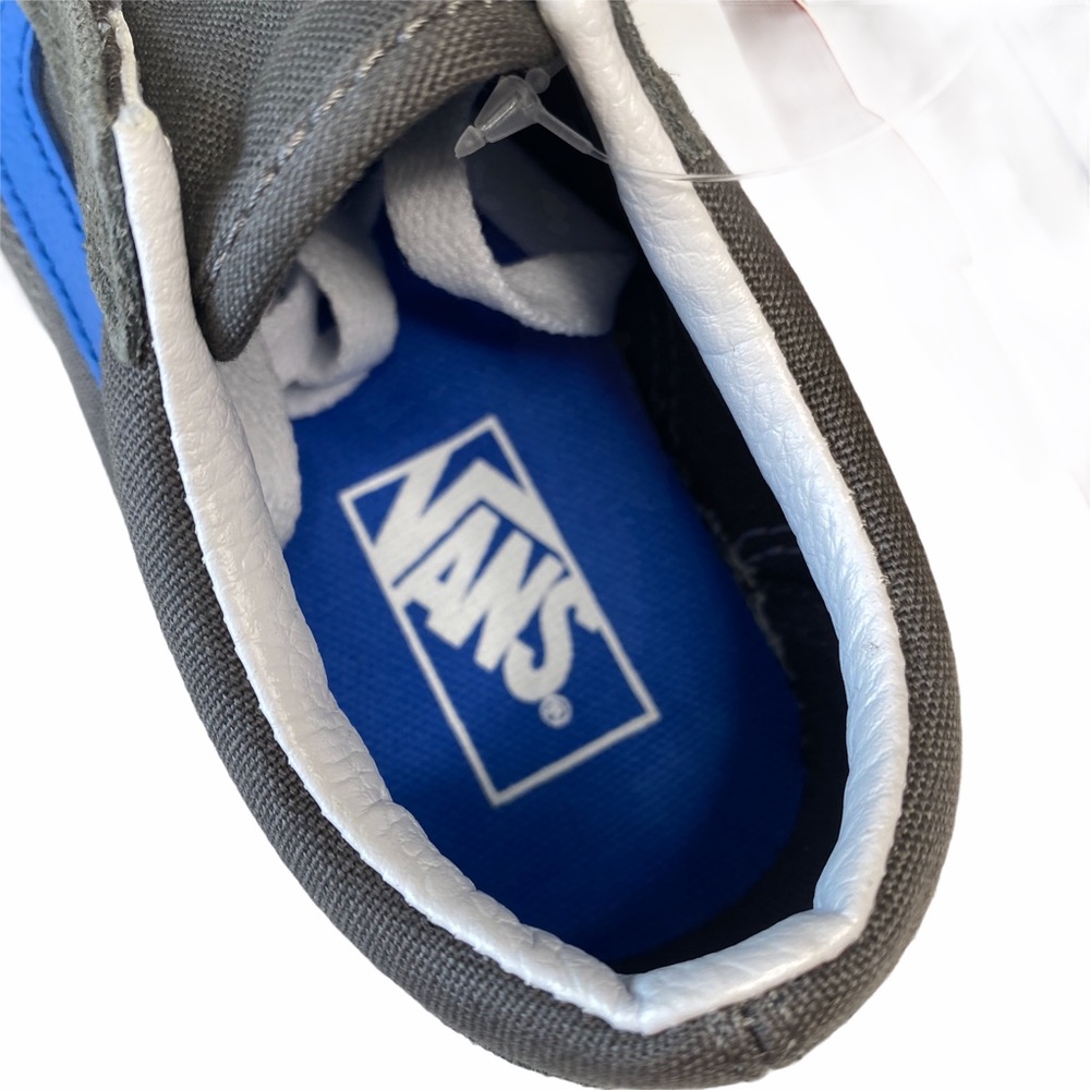 new Vansโข ยฎ โ๏ธ๏ธ Old Skool Sneakers โ๏ธ๏ธ Gargoyle - Picture 7 of 16